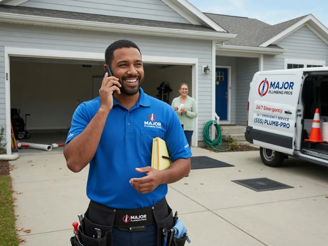 Drain Cleaning Services Dresden, KS FAQs